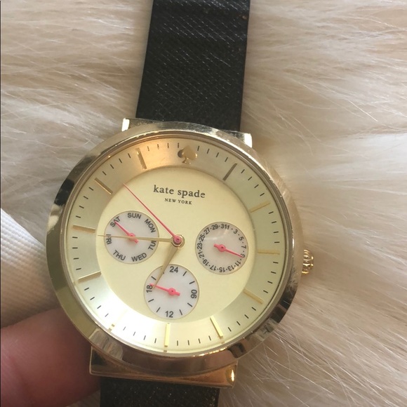 Kate Spade Reversible Watch - Picture 2 of 8